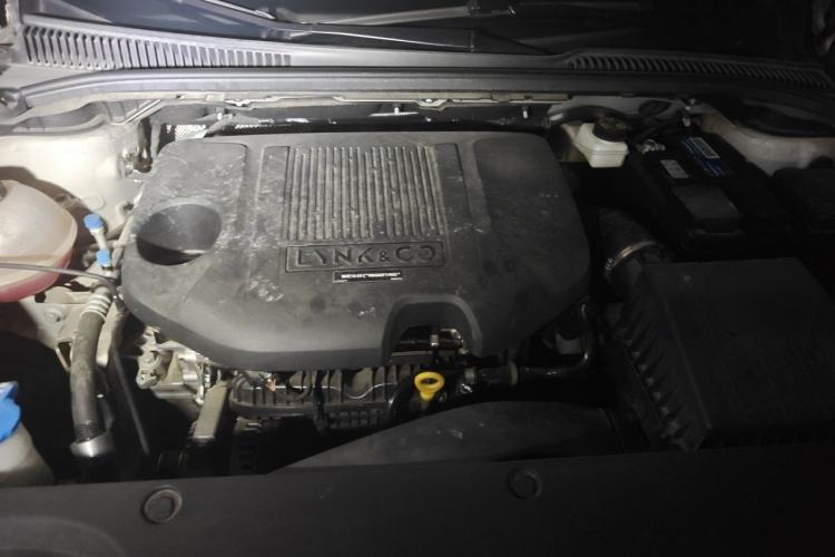 Used Lynk & Co 06 2025 Renew 1.5T Halo Engine Bay