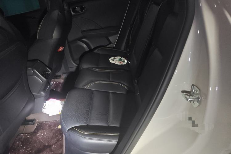 Used Lynk & Co 06 2025 Renew 1.5T Halo Left Rear Seat