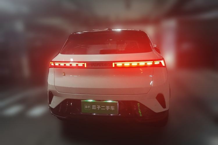Used Lynk & Co 06 2025 Renew 1.5T Halo Rear