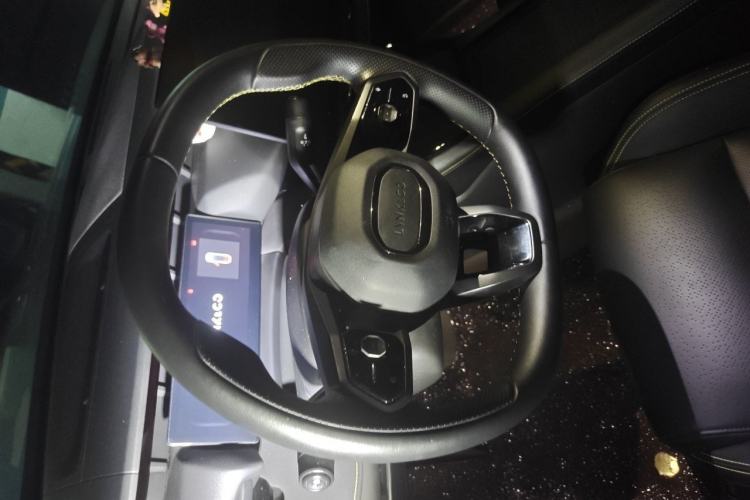 Used Lynk & Co 06 2025 Renew 1.5T Halo Steering Wheel