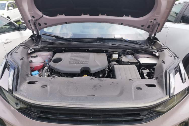 Used Lynk & Co 06 2025 Renew 1.5T Halo Engine Bay