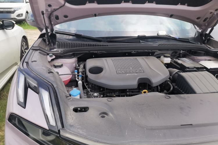 Used Lynk & Co 06 2025 Renew 1.5T Halo Engine Bay Right