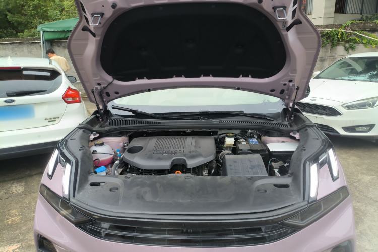 Used Lynk & Co 06 2025 Renew 1.5T Pro Engine Bay