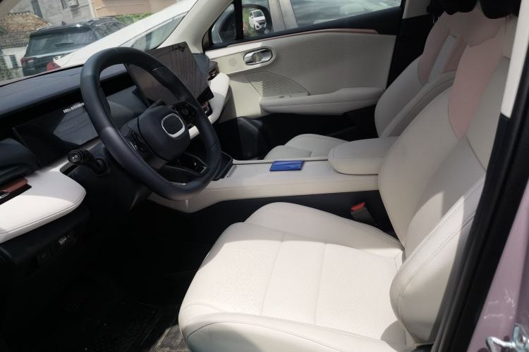 Used Lynk & Co 06 2025 Renew 1.5T Halo Left Front Seat
