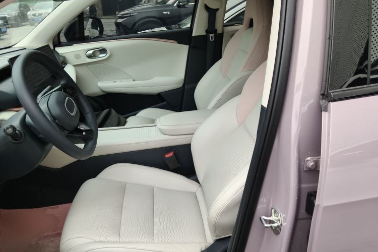 Used Lynk & Co 06 2025 Shero 1.5T Purple Special Edition Left Front Seat