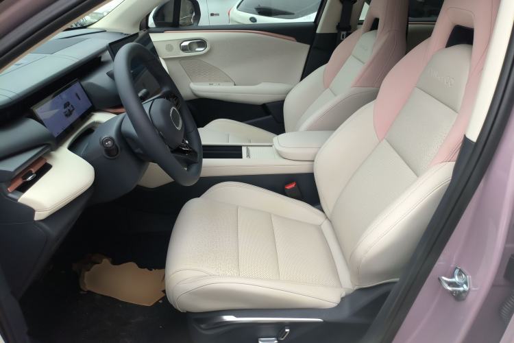 Used Lynk & Co 06 2025 Renew 1.5T Pro Left Front Seat