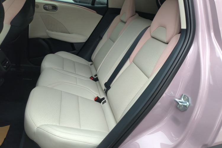 Used Lynk & Co 06 2025 Renew 1.5T Pro Left Rear Seat