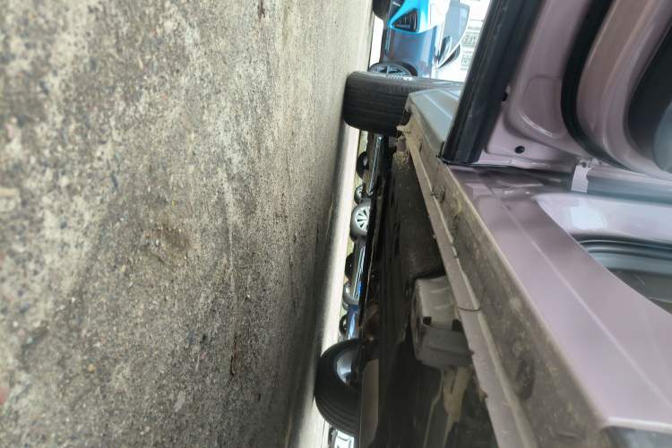 Used Lynk & Co 06 2025 Renew 1.5T Pro Left Side Sill
