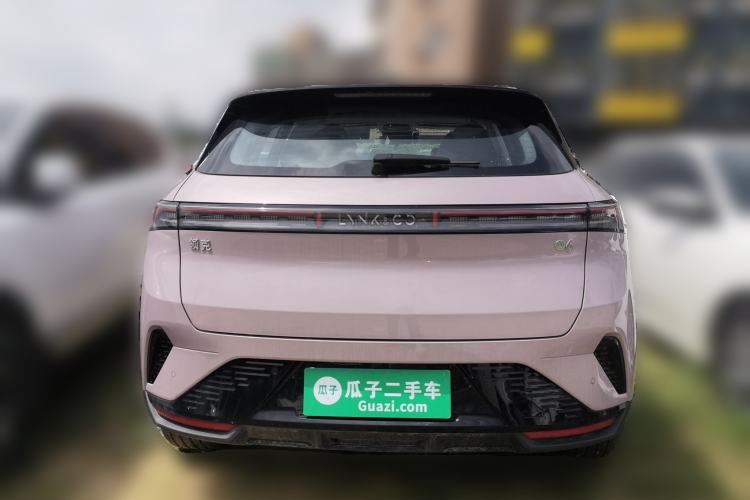 Used Lynk & Co 06 2025 Renew 1.5T Halo Rear