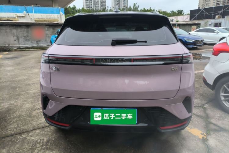 Used Lynk & Co 06 2025 Renew 1.5T Pro Rear