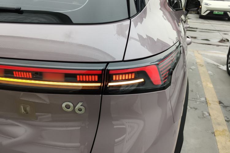 Used Lynk & Co 06 2025 Shero 1.5T Purple Special Edition Right Rear Taillight