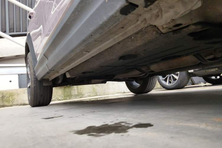 Used Lynk & Co 06 2025 Shero 1.5T Purple Special Edition Right Side Sill
