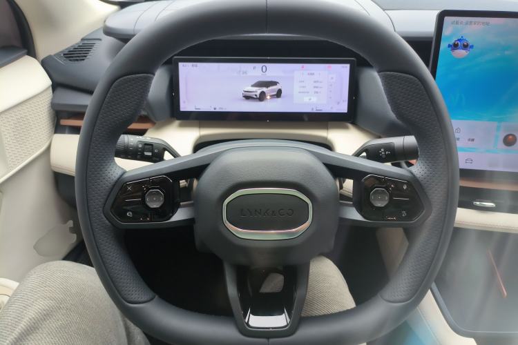 Used Lynk & Co 06 2025 Renew 1.5T Pro Steering Wheel