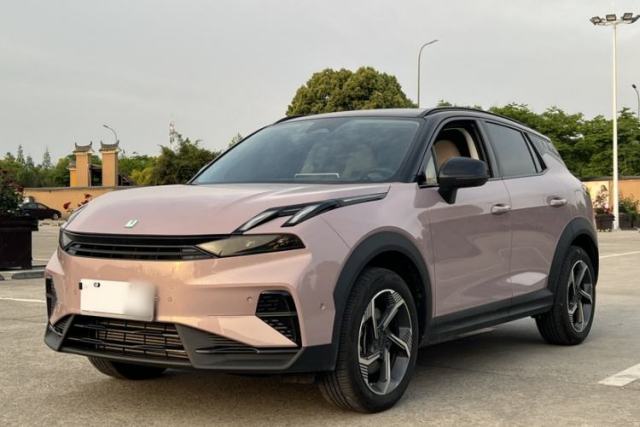 Used Lynk & Co 06 2025 Renew 1.5T Halo