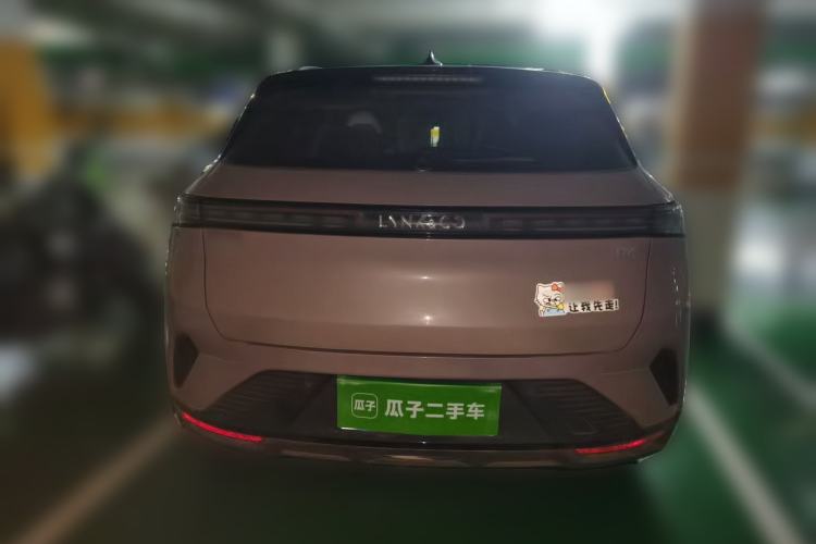 Used Lynk & Co 06 2025 Renew 1.5T Pro Rear