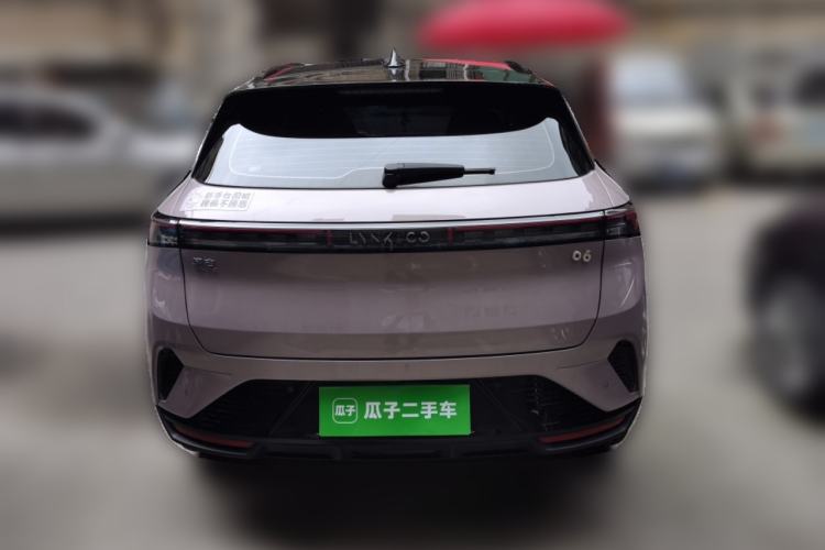 Used Lynk & Co 06 2025 Renew 1.5T Halo Rear