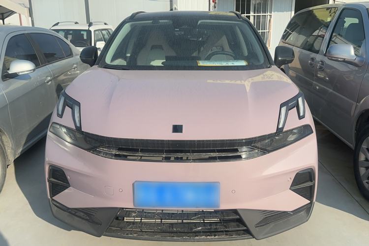 Used Lynk & Co 06 2025 Renew 1.5T Halo Exterior 1