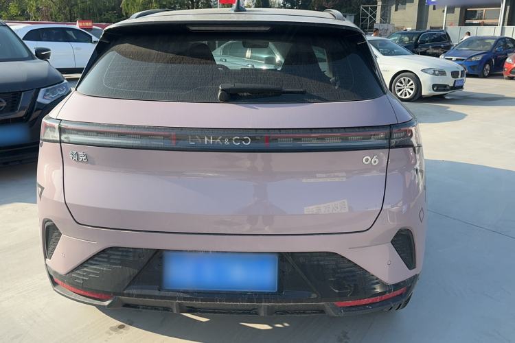 Used Lynk & Co 06 2025 Renew 1.5T Halo Exterior 4