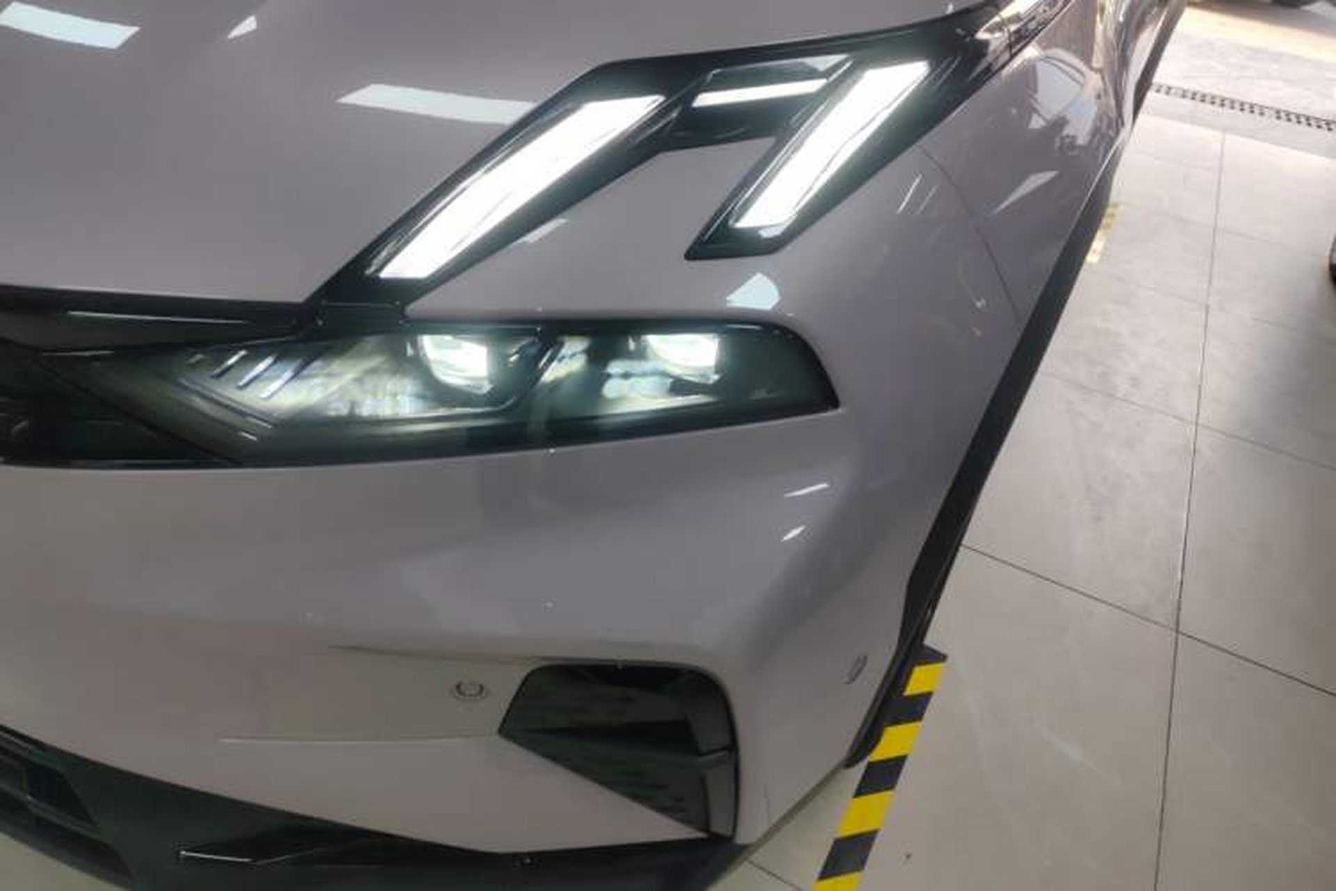 Used Lynk & Co 06 2025 Renew 1.5T Halo Left Front Headlight