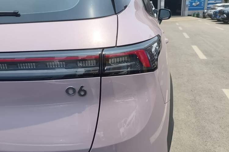 Used Lynk & Co 06 2025 Renew 1.5T Halo Right Rear Taillight