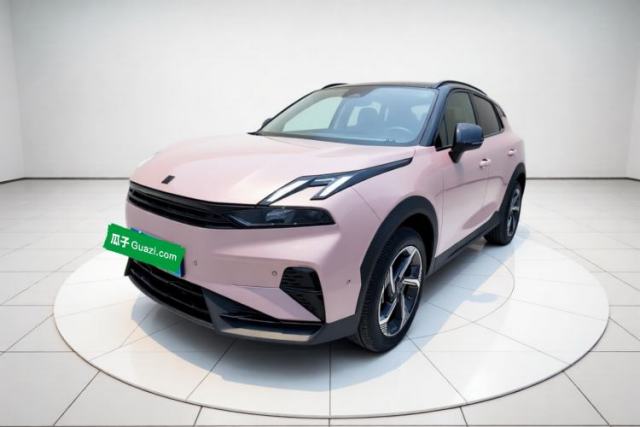 Used Lynk & Co 06 2025 Renew 1.5T Halo