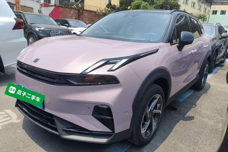 Used Lynk & Co 06 2025 Renew 1.5T Halo Guazi used car, China used car export, Used car for sale, Used cars, Cheapest cars for sale