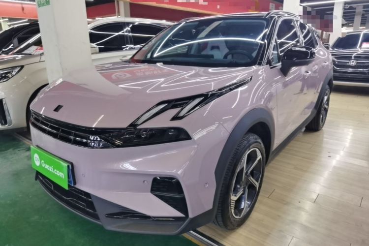 Lynk & Co 06 2025 Renew 1.5T Halo