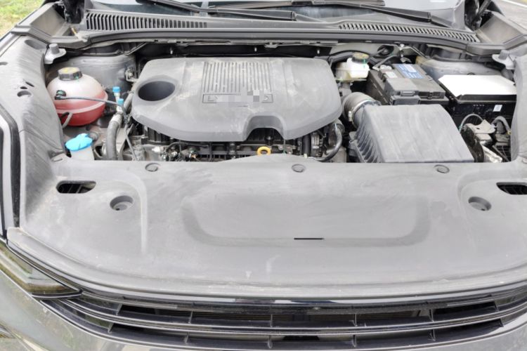 Used Lynk & Co 06 2025 Renew 1.5T Halo Engine Bay