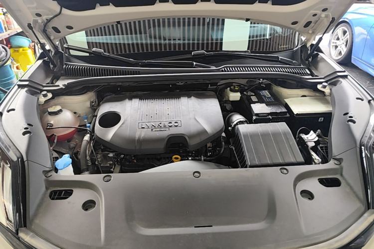 Used Lynk & Co 06 2025 Renew 1.5T Pro Engine Bay