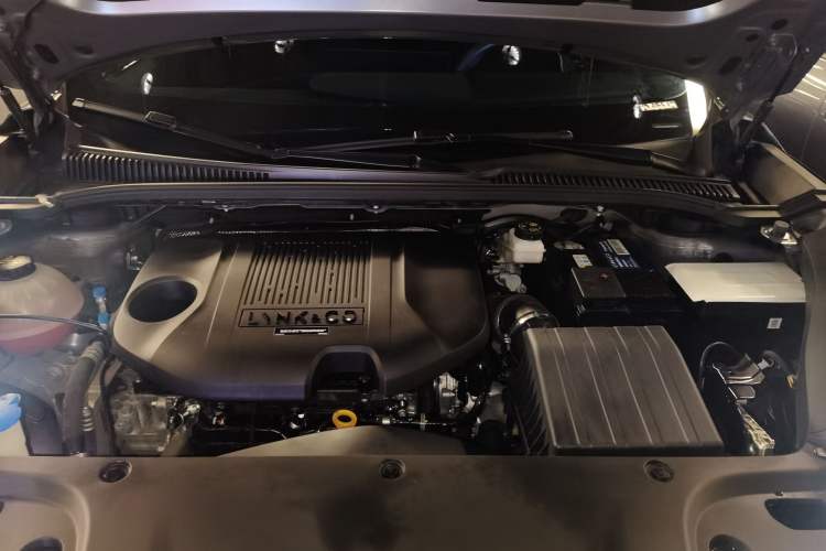 Used Lynk & Co 06 2025 Renew 1.5T Pro Engine Bay