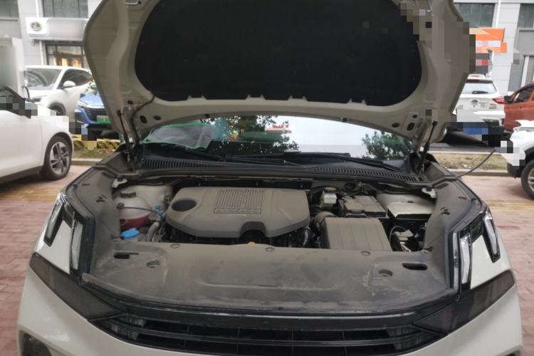 Used Lynk & Co 06 2025 Renew 1.5T Pro Engine Bay