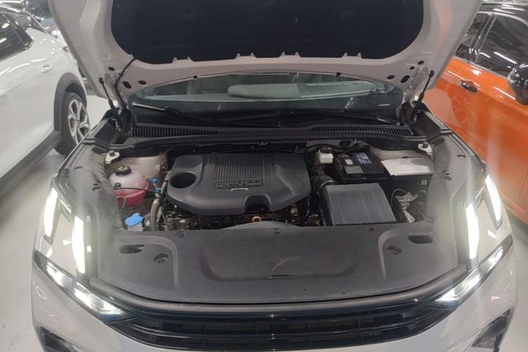 Used Lynk & Co 06 2025 Renew 1.5T Halo Engine Bay