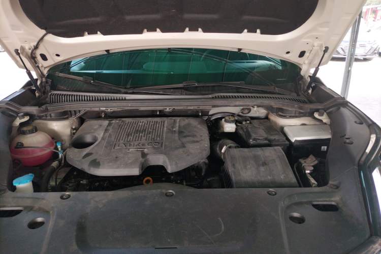 Used Lynk & Co 06 2025 Renew 1.5T Halo Engine Bay