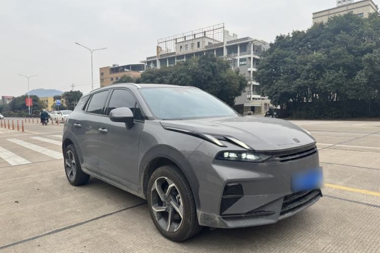 Used Lynk & Co 06 2025 Renew 1.5T Pro Exterior 4