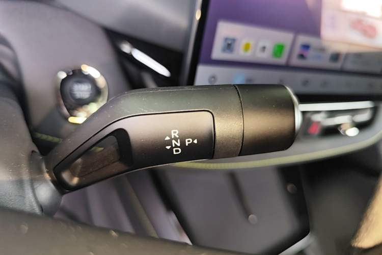 Used Lynk & Co 06 2025 Renew 1.5T Pro Gear Lever