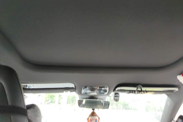 Used Lynk & Co 06 2025 Renew 1.5T Halo Headliner