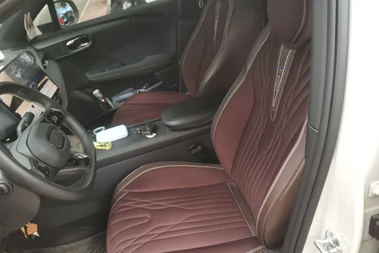 Used Lynk & Co 06 2025 Renew 1.5T Pro Left Front Seat