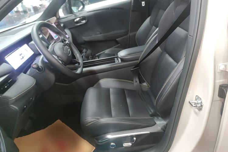 Used Lynk & Co 06 2025 Renew 1.5T Halo Left Front Seat