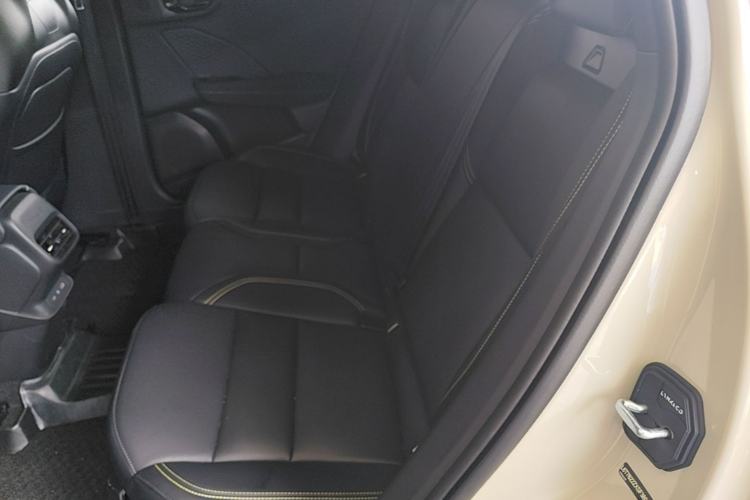 Used Lynk & Co 06 2025 Renew 1.5T Pro Left Rear Seat