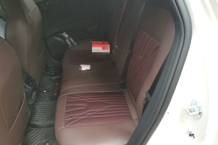 Used Lynk & Co 06 2025 Renew 1.5T Pro Left Rear Seat