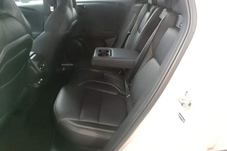 Used Lynk & Co 06 2025 Renew 1.5T Halo Left Rear Seat