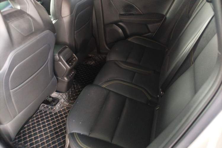 Used Lynk & Co 06 2025 Renew 1.5T Halo Left Rear Seat