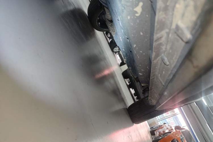 Used Lynk & Co 06 2025 Renew 1.5T Halo Left Side Sill