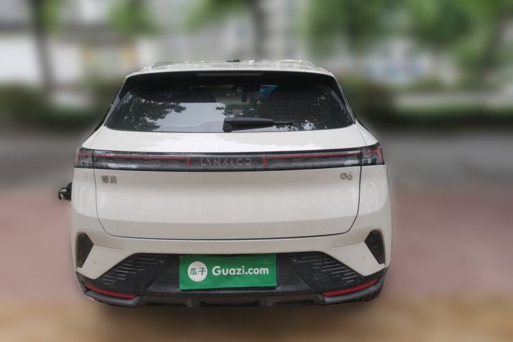 Used Lynk & Co 06 2025 Renew 1.5T Pro Rear