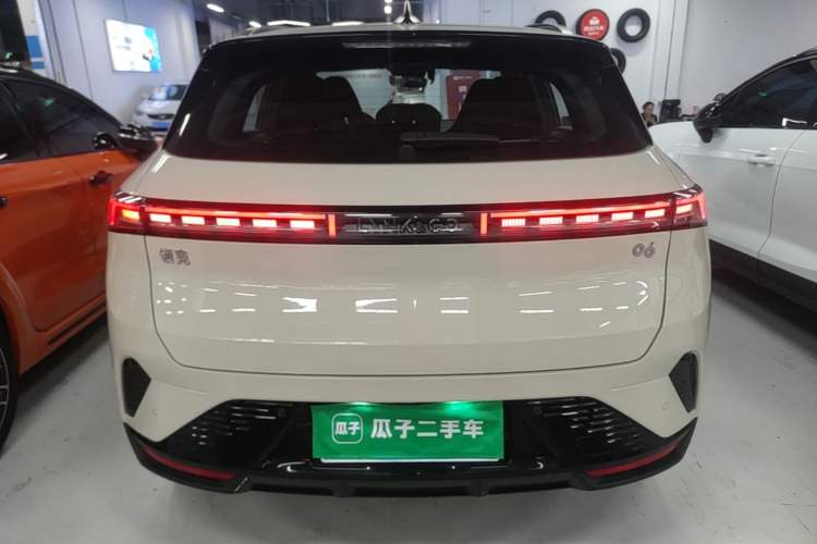 Used Lynk & Co 06 2025 Renew 1.5T Halo Rear