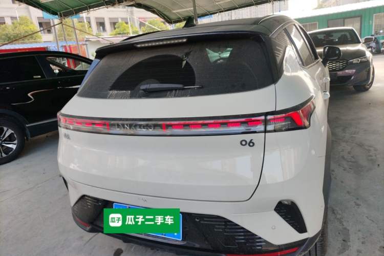 Used Lynk & Co 06 2025 Renew 1.5T Halo Rear