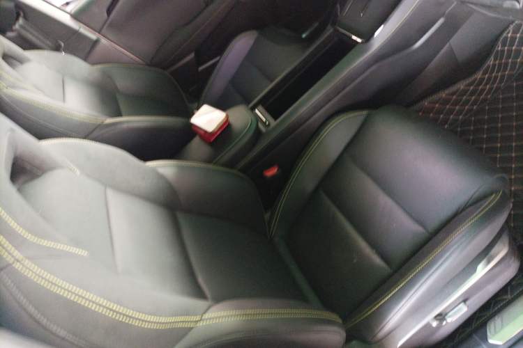Used Lynk & Co 06 2025 Renew 1.5T Halo Right Front Seat