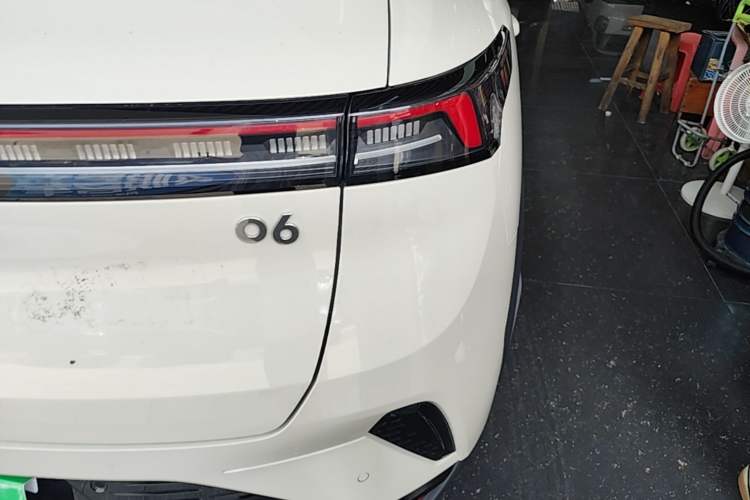 Used Lynk & Co 06 2025 Renew 1.5T Pro Right Rear Taillight