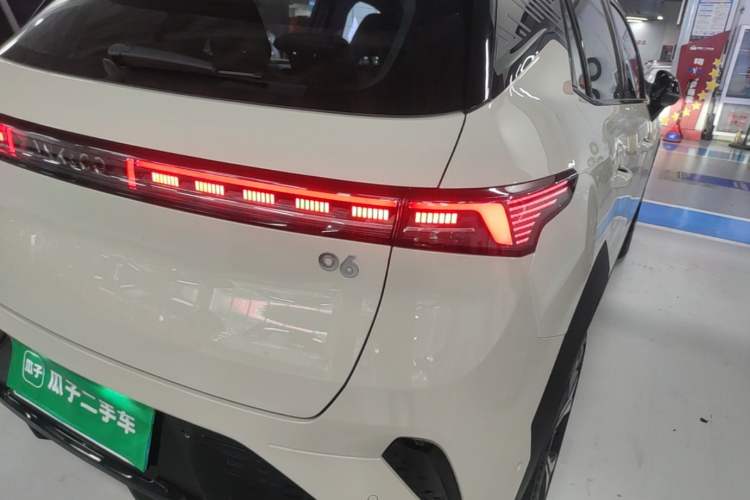 Used Lynk & Co 06 2025 Renew 1.5T Halo Right Rear Taillight