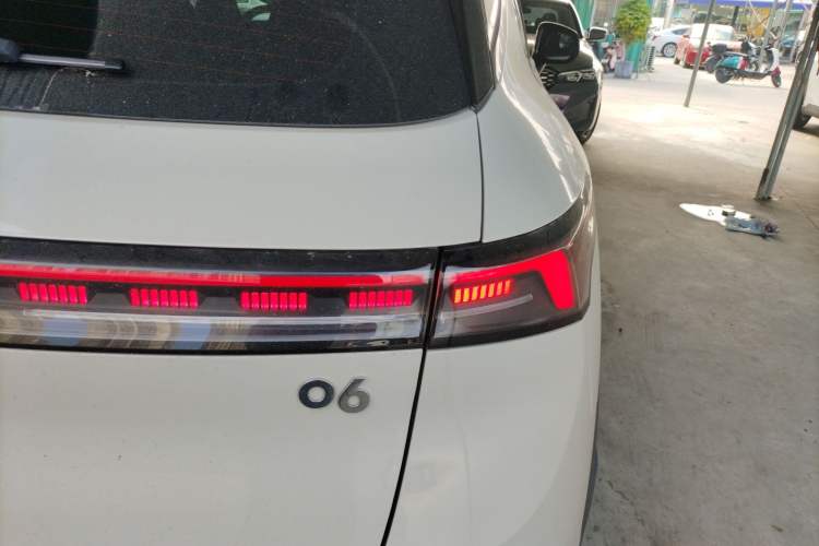 Used Lynk & Co 06 2025 Renew 1.5T Halo Right Rear Taillight